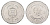 Бангладеш 5 так 1996 KM 18.2 нержавеющая сталь UNC 4650-844