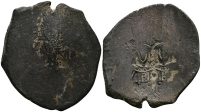 Византийская Империя бронза 1073-9-47