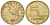 Венгрия 5 форинтов 1997 BP KM 694 никель латунь 4617-1044
