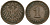Германия 1 пфенниг 1892 E, Вильгельм II (1888-1918) KM 10, J. 10 медь 4608-157