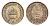 Венгрия 1 филлер 1902 KB, Франц Иосиф I (1848-1916) KM 480 бронза 72-1617