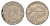 Тунис 1/2 динара 1976 FAO, сбор урожая KM 303 медно-никель 4395-1226
