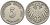 ГЕРМАНИЯ 5 ПФЕННИГОВ 1892 D KM 11, Jager 12, Weege 6 медно-никель 4547-329