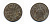 Бавария 1 крейцер 1871 Людвиг II (1864-1886) KM 487 серебро 71-1542