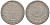Колумбия 5 сентаво 1921 государственный лепрозорий KM L11 медно-никель 53-1035