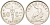 Бельгия 50 сантимов 1930 Belgique, Альберт I (1909-1934) KM 87 никель     3996-1223