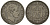 Пруссия 1/6 талера 1840 D, Фридрих Вильгельм III (1797-1840) KM 411 серебро 1519-1433