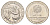 Таиланд 10 бат 1987 ВЕ 2530, Лидерство в развитии сельских районов Y 190 никель UNC 53-1243