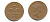 Великобритания 2 пенса 1996 Елизавета II (1952-2022) KM 936а, Spink 4386 (C4) сталь плакированная медью 177-843