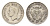 ЮАР 3 пенса 1941 Георг VI (1936-1952) KM 26 серебро 4564-824