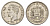 Венесуэла 1 боливар 1960 Симон Боливар Y 37a серебро 4128-653