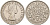 Великобритания 2 шиллинга (флорин) 1961 Елизавета II (1952-2022) KM 906, Spink 4146 медно-никель    4149-441