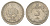 Иран 5 риалов 1961 SH 1340 KM 1175a медно-никель 4163-857
