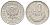 Польша 10 грошей 1967 MW KM AA47, Parchimowicz 206f алюминий UNC 4608-927