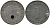 Германия 1 рейхспфенниг 1940 D KM 97, J. 369 цинк    4594-1261