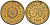 Югославия 50 пара 1990 KM 141 медь цинк 4155-845
