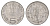 Индия 5 рупий 2005 75 лет Соляному походу KM 325a нержавеющая сталь 4650-1154