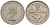 Великобритания 6 пенсов 1966 Елизавета II (1952-2022) KM 903, Spink 4149 медно-никель 4596-1049