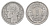 Франция 1 франк 1948 KM 885a алюминий 4539-914