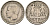 Греция 1 драхма 1966 Константин II (1966-1973) KM 89 медно-никель 4116-1042