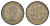 Великобритания 1/2 пенни 1967 Елизавета II (1952-2022) KM?896, Spink?4158 бронза 4641-956