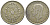 Швеция 1 крона 1942 G, Густав V (1907-1950) KM 814 серебро 177-936