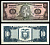 Эквадор 10 сукре 1988 Pick 121 1988 (5) бумага UNC (пресс) 7191-59-2-1