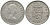 Великобритания 1 шиллинг 1961 Елизавета II (1952-2022), Английский герб KM 904, Spink 4147 медно-никель 4171-622