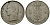 Бельгия 1 франк 1975 Belgique, Бодуэн I (1951-1993) KM 142 медно-никель 4138-233