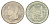 Венесуэла 25 сентимо 1978 Симон Боливар Y 50 никель UNC 4173-864