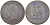 ФРАНЦИЯ 5 САНТИМОВ 1857 K, НАПОЛЕОН III (1852-1870) KM 777.5, LE FRANC 116.41 бронза 4448-121