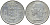 БЕЛЬГИЯ 1 ФРАНК 1956 BELGIQUE KM 142.1 медно-никель 4388-227