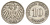 Германия 10 пфеннигов 1907 F KM 12, J. 13 медно-никель 4701-1117