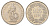 Швейцария 2 франка 1991 KM 21a медно-никель 186-835