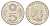 Венгрия 5 форинтов 1976 BP, Лайош Кошут KM 594 никель 4653-1035