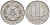 ГДР 1 пфенниг 1968 A KM 8.1 алюминий 100-366