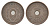 Дания 2 эре 1929 N, Кристиан X (1912-1947) KM 827 бронза 4639-745