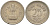 Индия 25 пайсов 1974 звезда KM 49.1 медно-никель 105-842