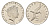 Фолклендские острова (Фолкленды) 5 пенсов 2019 год-тип, Елизавета II (1952-2022), чернобровый альбатрос KM 201 сталь плакированная никелем UNC 4685-844