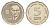 Израиль 5 новых шекелей 1990 JE 5750, Леви Эшколь KM 208 медно-никель 4619-135