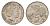 Новая Зеландия 5 центов 1999 Елизавета II (1952-2022), ящерица гаттерия KM 116 медно-никель 4655-1161