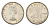 Канада 10 центов 1956 Елизавета II (1952-2022), парусник KM 51 серебро 99-747