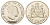 Малави 1 крона 1966 День Республики - 6 июля 1966 KM 5 никель латунь PROOF 1095-5-53