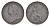 Великобритания 1 фартинг 1897 Виктория (1837-1901) KM 788.1, Spink 3963 бронза 4630-165