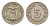 Эквадор 5 сентаво 1946 KM 75b медно-никель 4636-223
