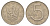 Чехословакия 5 крон 1990 редкий год KM 60 медно-никель 4548-1221
