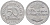 ГЕРМАНИЯ 50 ПФЕННИГОВ 1922 D KM 27, J. 301, Weege 10 алюминий 77-626