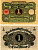 Германия 1 марка 1920 Pick 58 бумага UNC (пресс) 6301-3-3-1