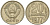 СССР 20 копеек 1977 Федорин 129 медно-никель 4146-821
