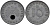 ГЕРМАНИЯ 10 РЕЙХСПФЕННИГОВ 1941 А KM 101, J. 371 цинк 4401-727